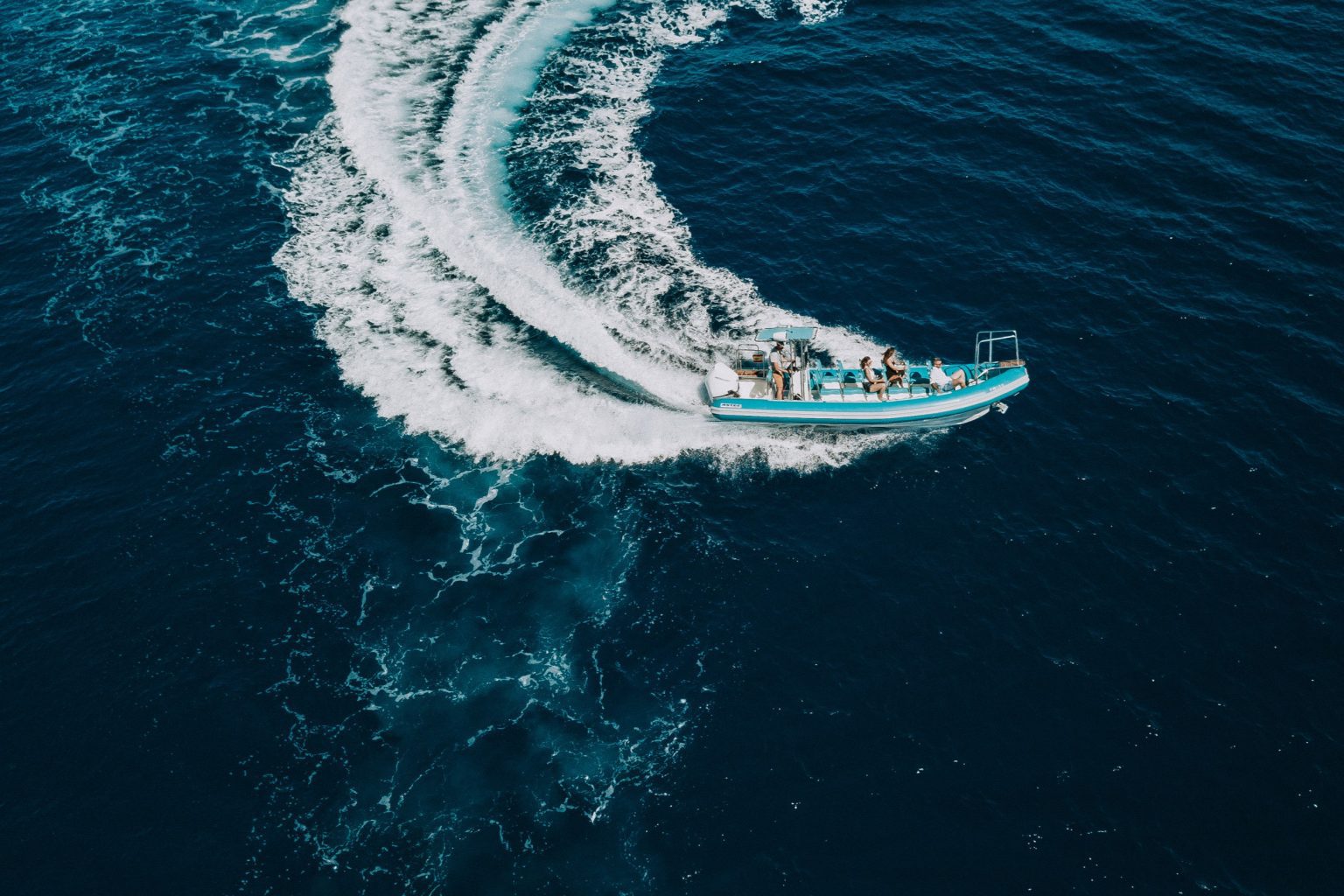 TAXIBOAT DESDE DRON